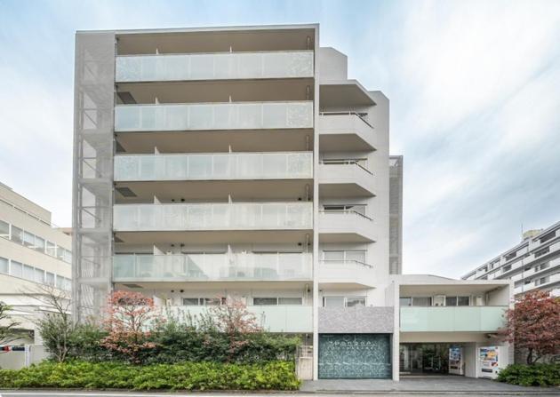 Pangoo Shinagawa 302 - Vacation 99287v Apartamento
