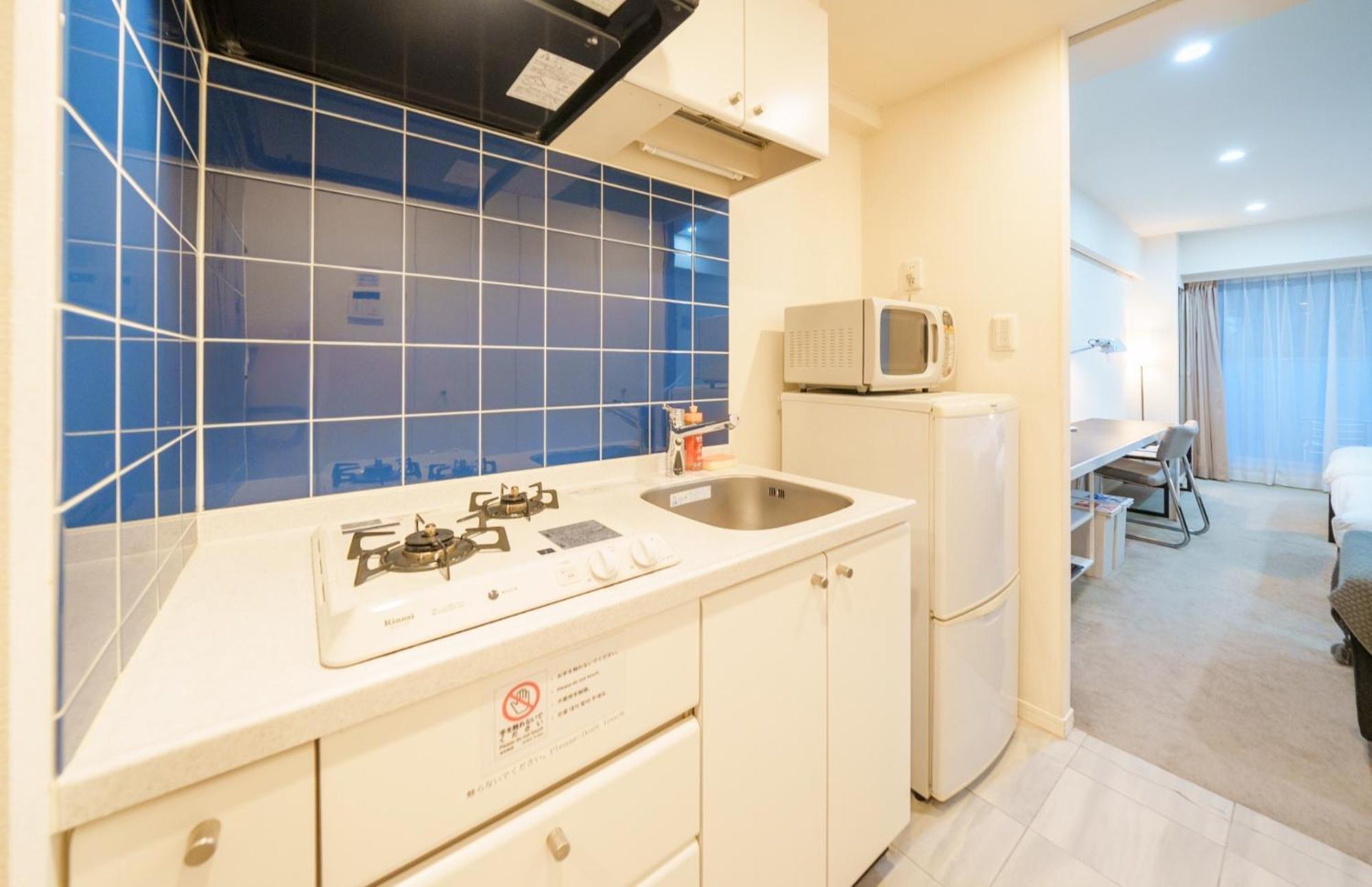Apartamento Pangoo Shinagawa 302 - Vacation 99287v *