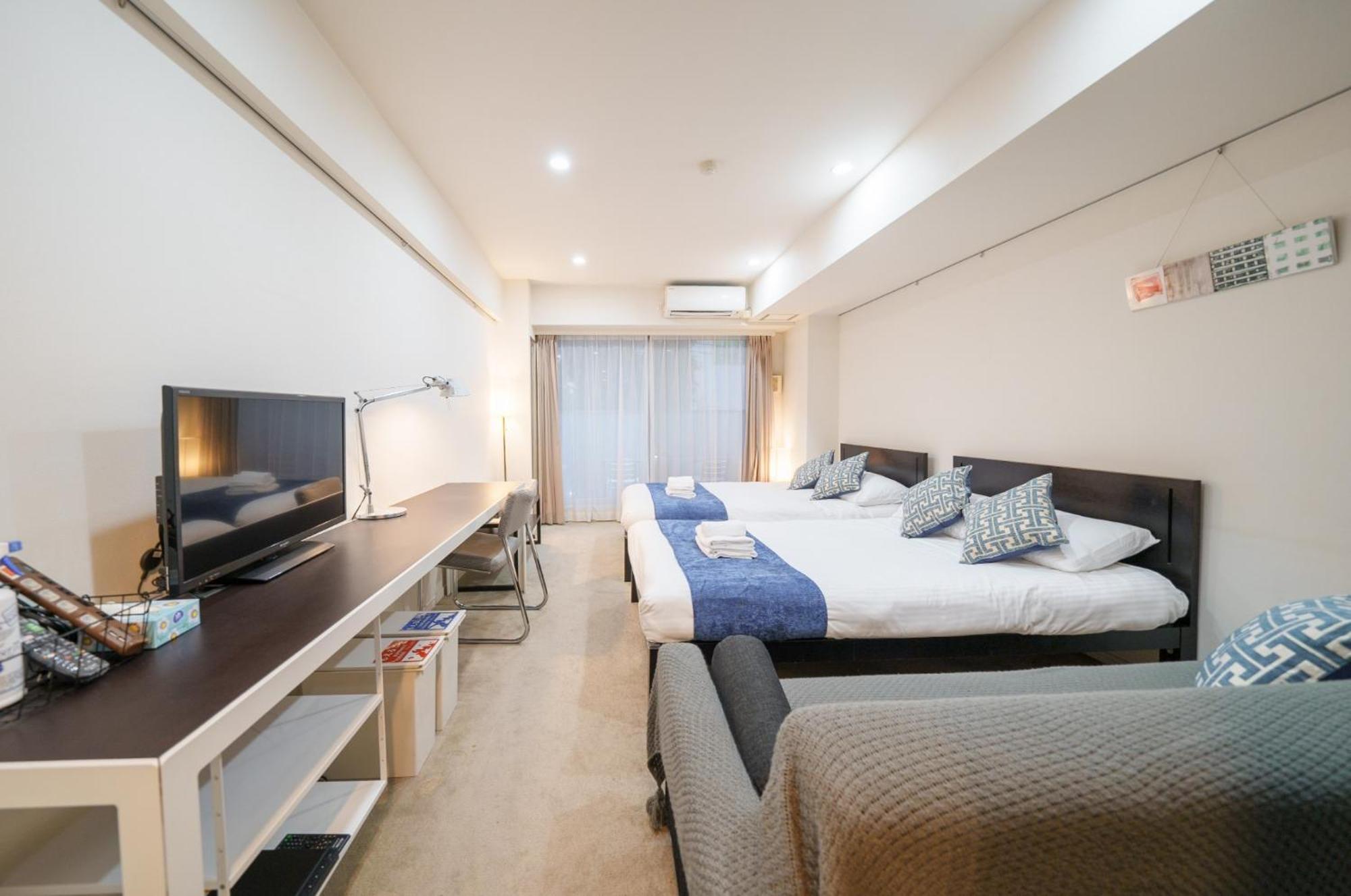 Pangoo Shinagawa 302 - Vacation 99287v Apartamento